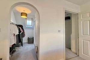 Bedroom 1 to Walk-in Wardrobe- click for photo gallery